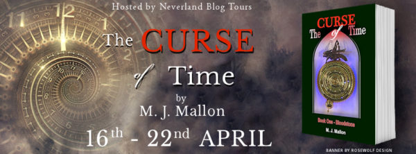 curse of time blog tour