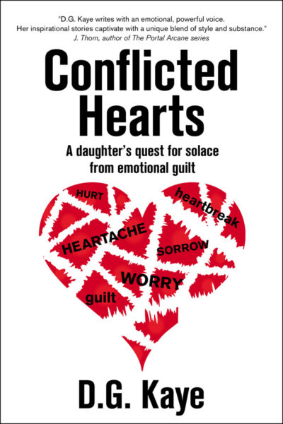 Conflicted Hearts, D.G. Kaye