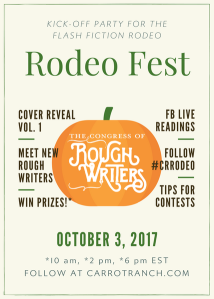 Carrot Ranch contest