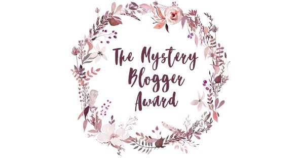 Mystery Blogger Award