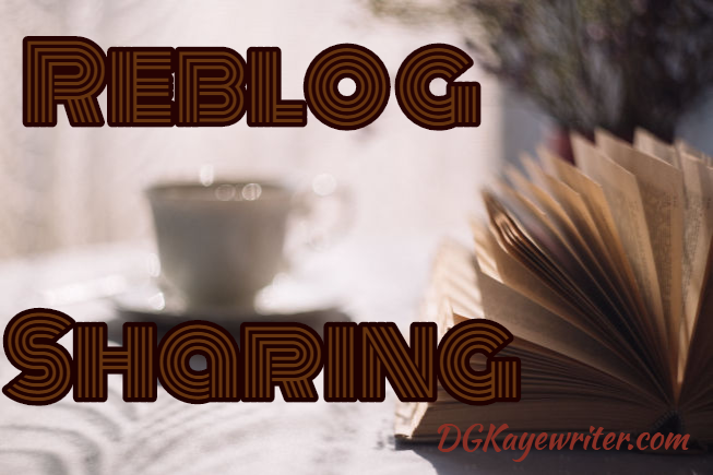 Blog sharing