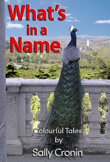 What's in a Name by Sally Cronin