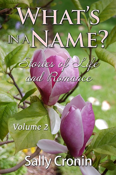 What's in a Name by Sally Cronin