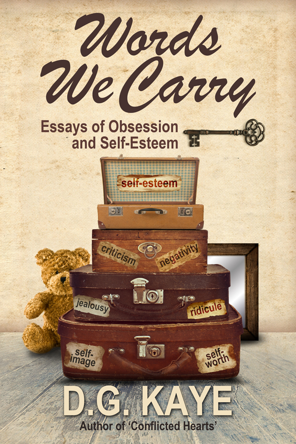 Words We Carry by D.G. Kaye