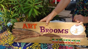 art broom