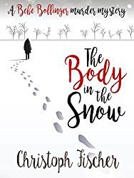 Body in the snow by Christoph Fischer