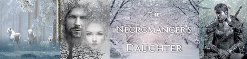 Diane Peach's Necromancer